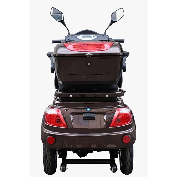 Scuter electric RDB 4T, 4 roti, 1000W, 60V si 25km/h - Image 4