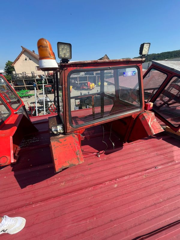 Cabina tractor cu aripi - Image 2