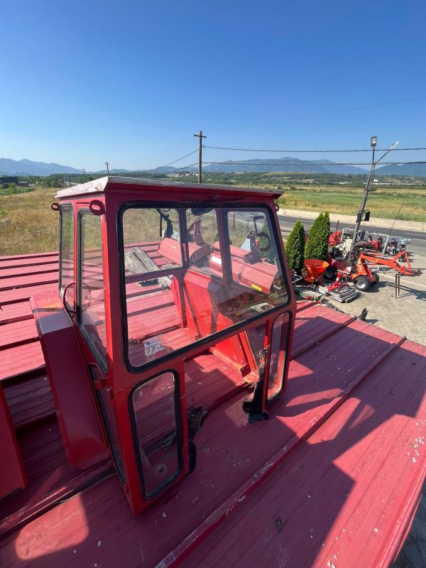 Cabina tractor cu aripi - Image 3