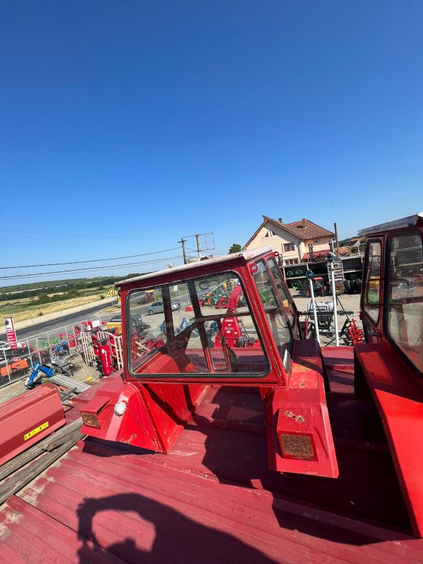 Cabina tractor cu aripi - Image 4
