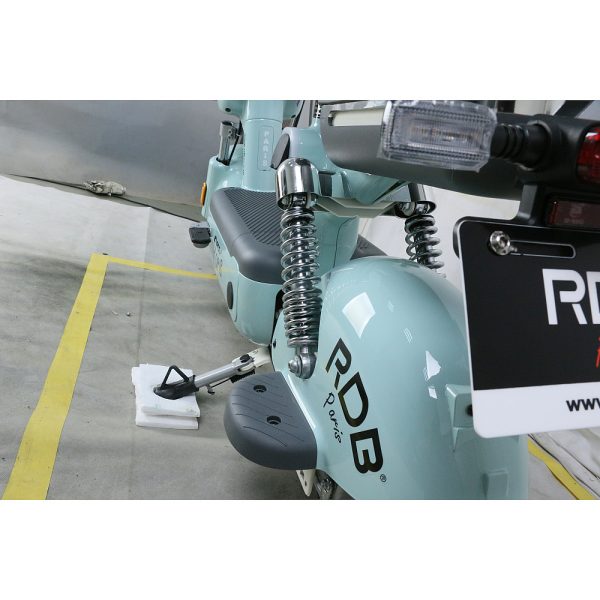 SCUTER ELECTRIC RDB PARIS, 600W, FARA PERMIS, 48V 20Ah, 25KM/H - Image 7