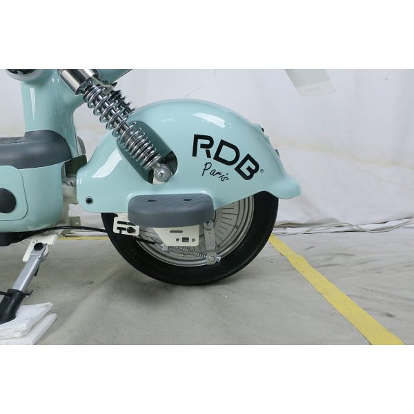SCUTER ELECTRIC RDB PARIS, 600W, FARA PERMIS, 48V 20Ah, 25KM/H - Image 8
