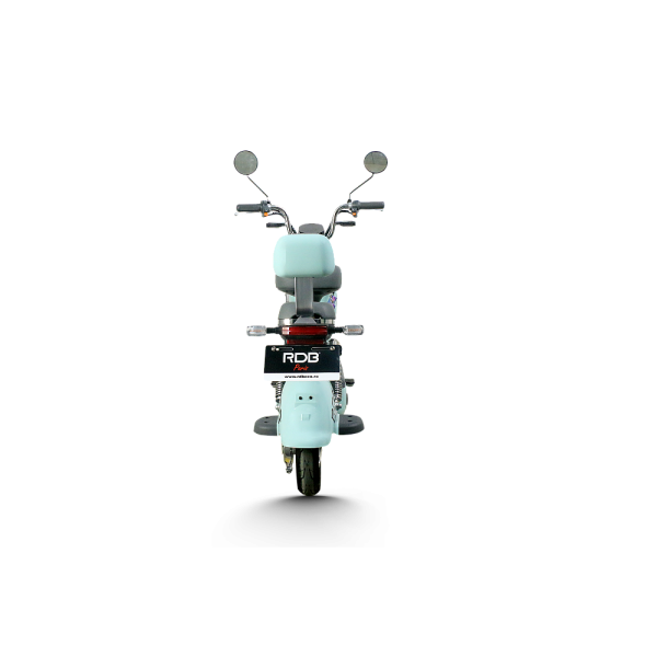 SCUTER ELECTRIC RDB PARIS, 600W, FARA PERMIS, 48V 20Ah, 25KM/H - Image 5