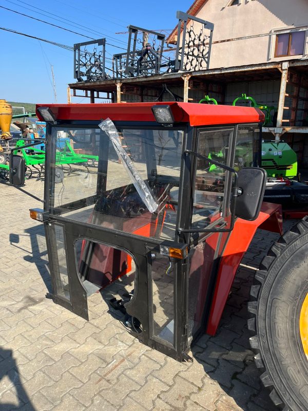 Cabina tractor reconditionata - Image 3