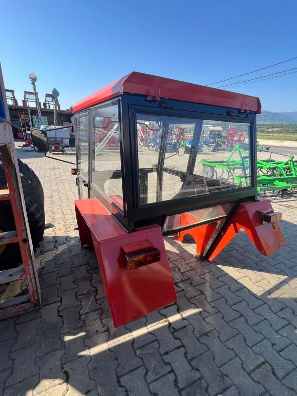 Cabina tractor reconditionata - Image 6
