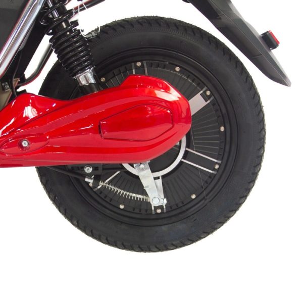 Scuter electric RDB Vulturul, 500W, fara permis, 25km/h - Image 6