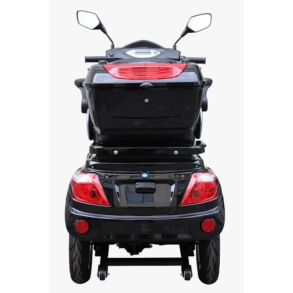 Scuter electric RDB 4T, 4 roti, 1000W, 60V si 25km/h - Image 7