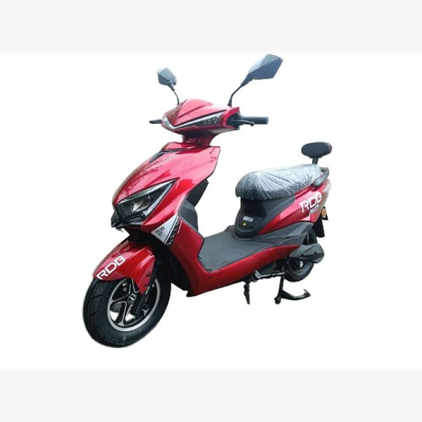 Scuter electric RDB Delta Plus, 2000 W, 25 km/h, fără permis - Image 4