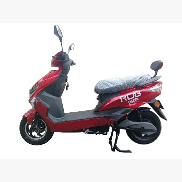 Scuter electric RDB Delta Plus, 2000 W, 25 km/h, fără permis - Image 5