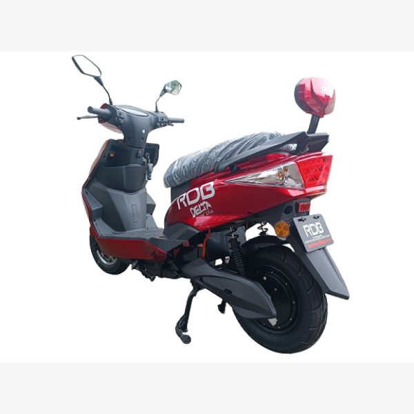 Scuter electric RDB Delta Plus, 2000 W, 25 km/h, fără permis - Image 6