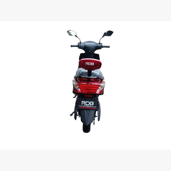 Scuter electric RDB Delta Plus, 2000 W, 25 km/h, fără permis - Image 7