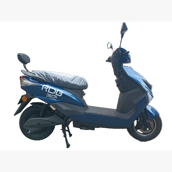 Scuter electric RDB Delta Plus, 2000 W, 25 km/h, fără permis - Image 8
