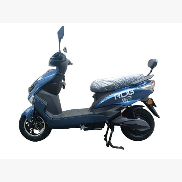 Scuter electric RDB Delta Plus, 2000 W, 25 km/h, fără permis - Image 9