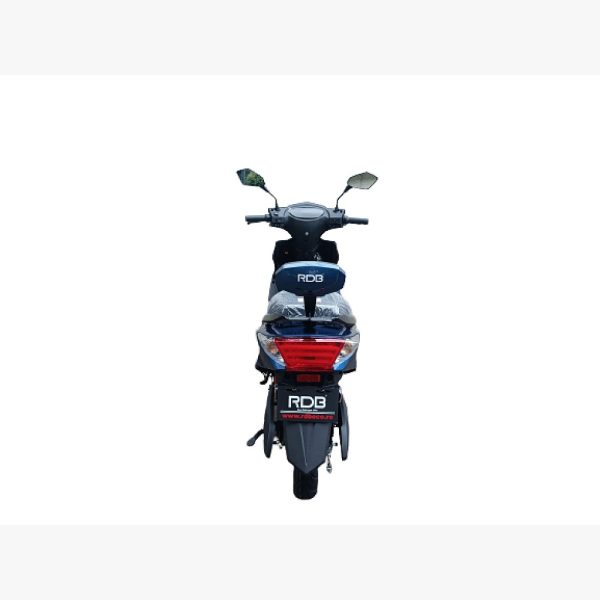 Scuter electric RDB Delta Plus, 2000 W, 25 km/h, fără permis - Image 10