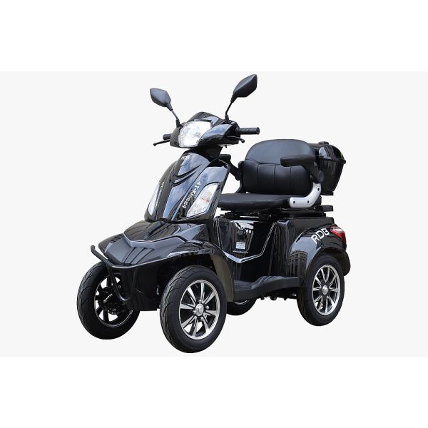 Scuter electric RDB 4T, 4 roti, 1000W, 60V si 25km/h - Image 9