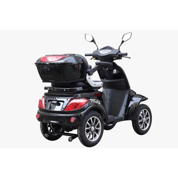 Scuter electric RDB 4T, 4 roti, 1000W, 60V si 25km/h - Image 10