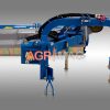 Tocatoare vegetatie Graecus YBPK180 cu brat hidraulic - Image 7