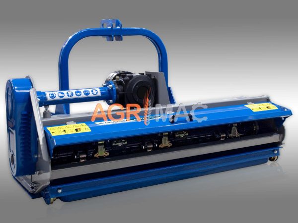 Tocatoare vegetatie Graecus 1.65m - Image 6