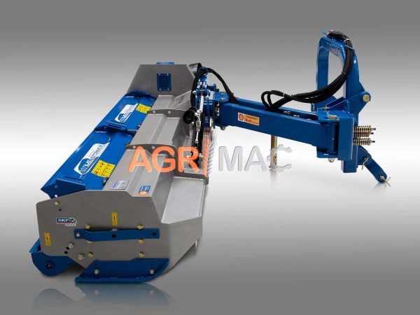 Tocatoare vegetatie Graecus YBPK180 cu brat hidraulic - imagine 6