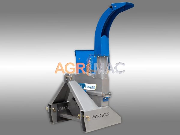 Tocatoare crengi Graecus KT10 - imagine 2