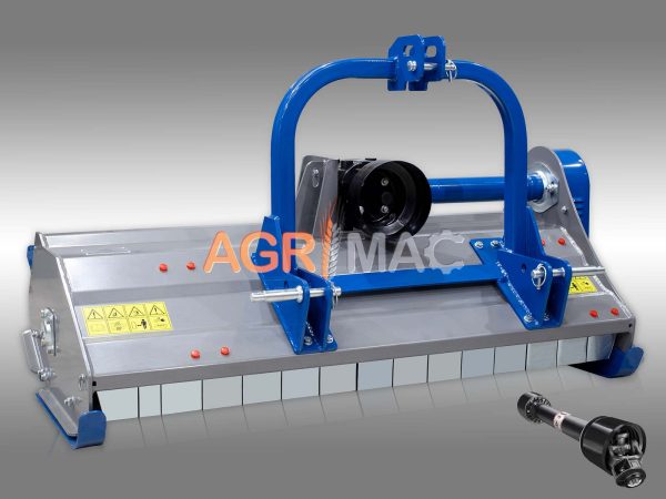 Tocatoare vegetatie Graecus 1.65m - Image 2