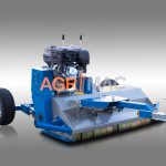 Tocatoare vegetatie Graecus pe benzina SGK120