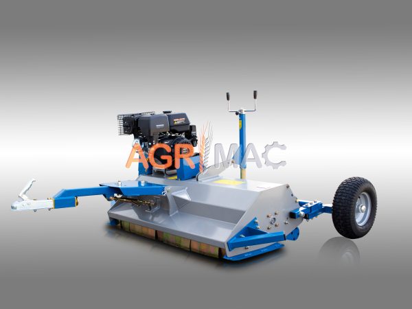 Tocatoare vegetatie Graecus pe benzina SGK120 - imagine 2