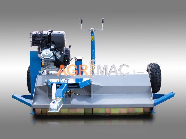Tocatoare vegetatie Graecus pe benzina SGK120 - imagine 3
