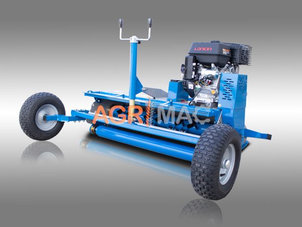 Tocatoare vegetatie Graecus pe benzina SGK120 - imagine 4