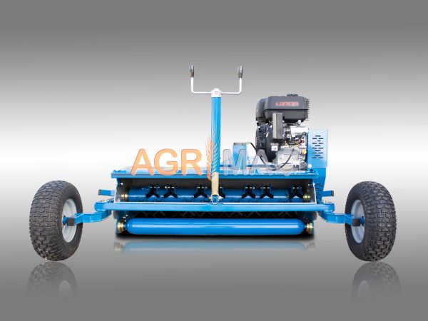 Tocatoare vegetatie Graecus pe benzina SGK120 - imagine 5