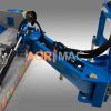 Tocatoare vegetatie Graecus YBPK180 cu brat hidraulic - Image 4