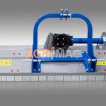 Tocatoare vegetatie Graecus 1.25m