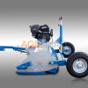 Tocatoare vegetatie Graecus pe benzina SGK120 - Image 6