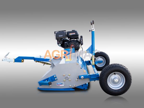 Tocatoare vegetatie Graecus pe benzina SGK120 - imagine 6