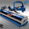 Tocatoare vegetatie Graecus YBPK180 cu brat hidraulic