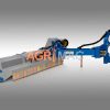 Tocatoare vegetatie Graecus YBPK180 cu brat hidraulic - Image 3