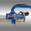 Tocatoare vegetatie Graecus YBPK180 cu brat hidraulic - Image 2