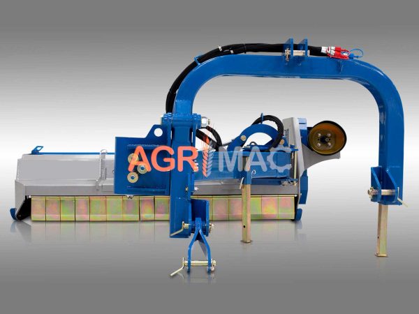 Tocatoare vegetatie Graecus YBPK180 cu brat hidraulic - imagine 2