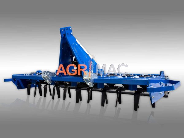 Grapa rotativa Graecus 210 - imagine 2