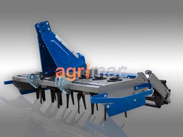 Grapa rotativa Graecus MS170 - imagine 3
