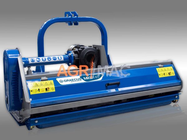 Tocatoare vegetatie Graecus 1.65m - Image 4
