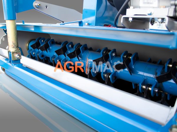 Tocatoare vegetatie Graecus pe benzina SGK120 - imagine 8