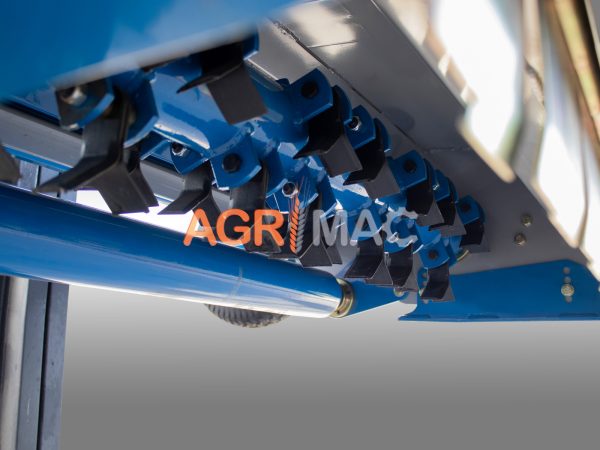 Tocatoare vegetatie Graecus pe benzina SGK120 - imagine 9