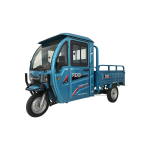 Triciclu electric cu cabina si bena RDB MAX-Klass4