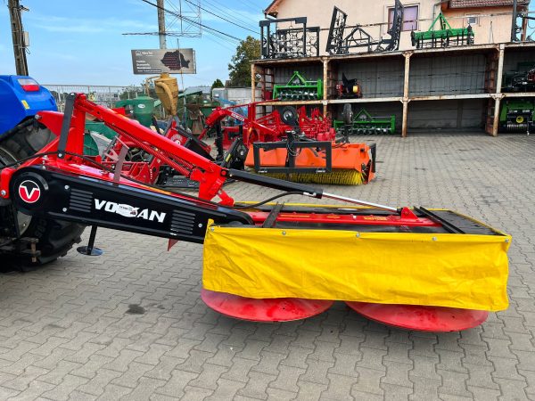 Cositoare rotativa Volkan 1.95m - Image 2