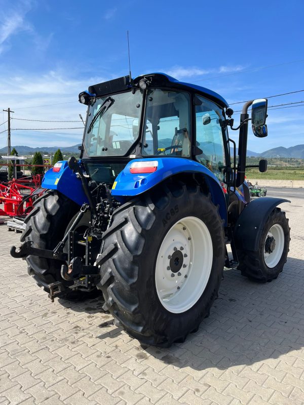 Tractor New Holland T5 115 - Image 3