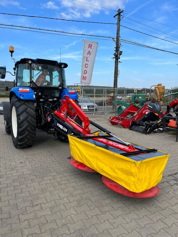 Cositoare rotativa Volkan 1.95m - Image 4