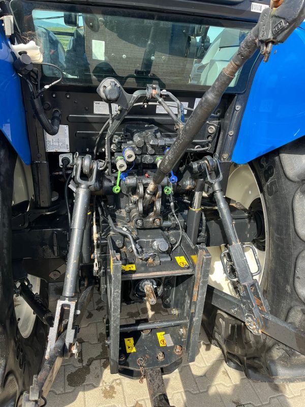 Tractor New Holland T5 115 - Image 7
