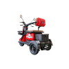 Triciclu Electric RDB MINI, fara permis, 800W, 25km/h - Image 3