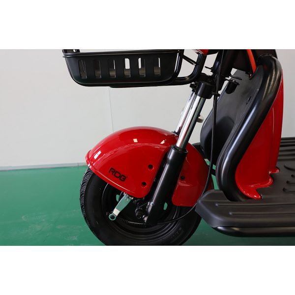 Triciclu Electric RDB MINI, fara permis, 800W, 25km/h - Image 5
